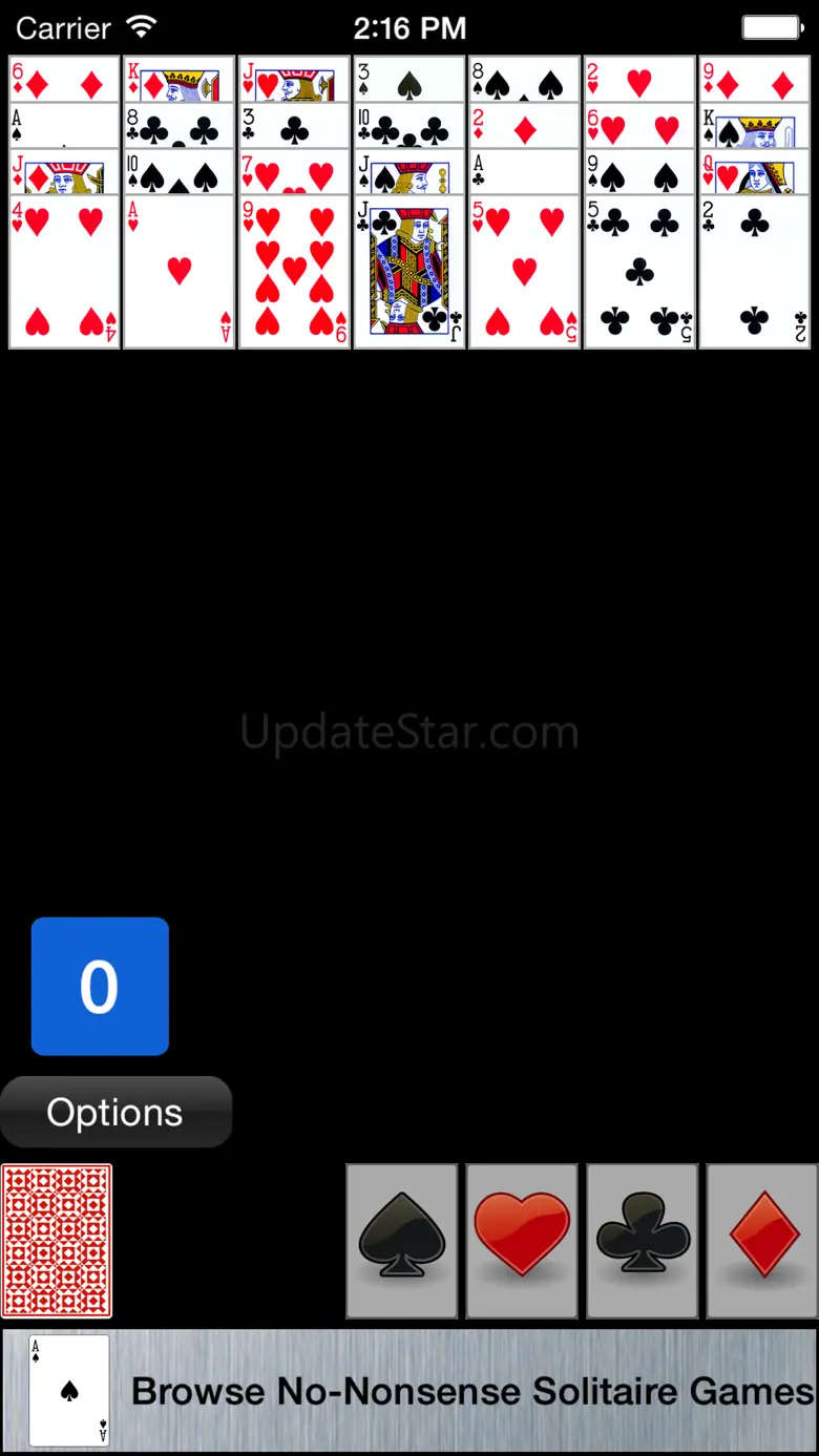 Australian Solitaire 1.10