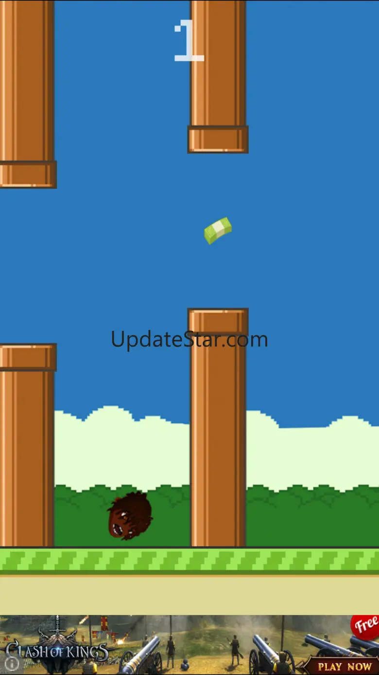 Flappy Singer-Tap to fly 1.2