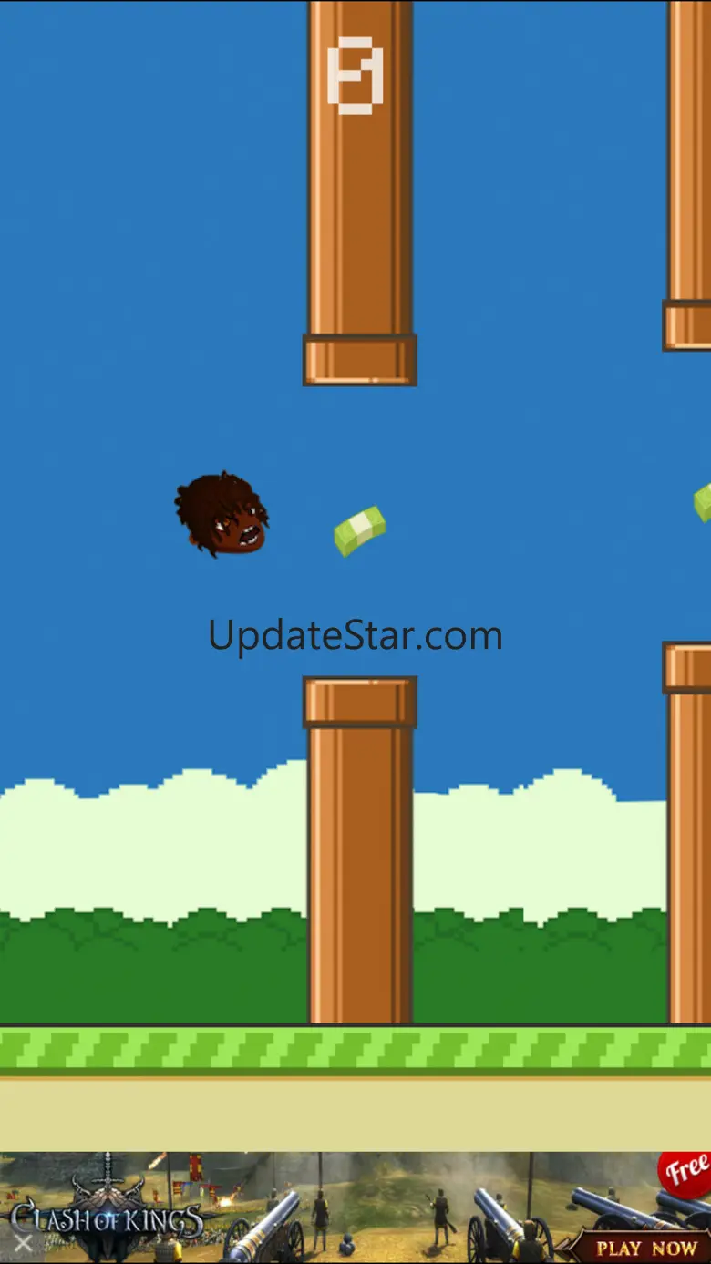 Flappy Singer-Tap to fly 1.2