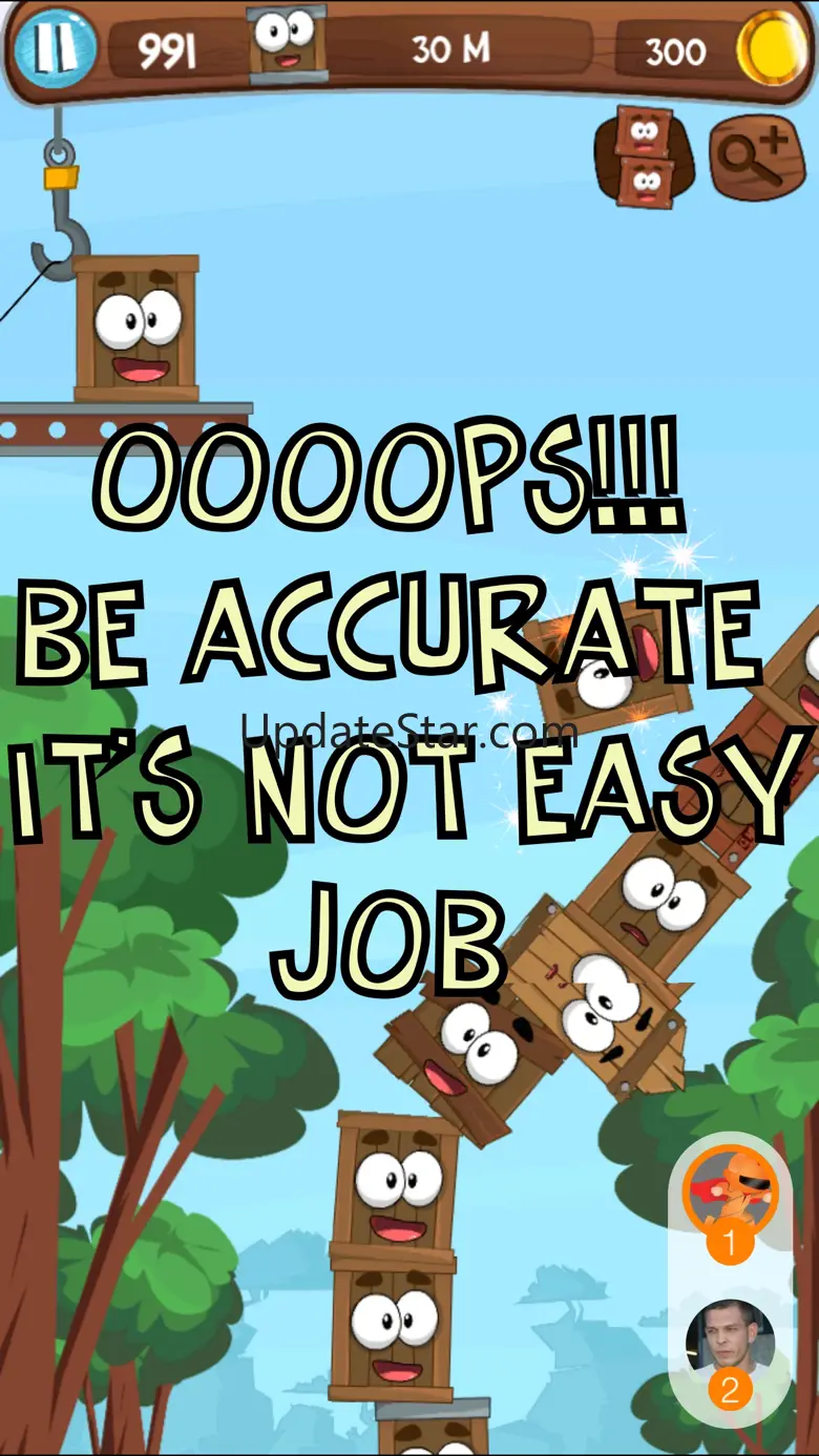 BoxUp & Friends : Amazing physics game with online players 2.0