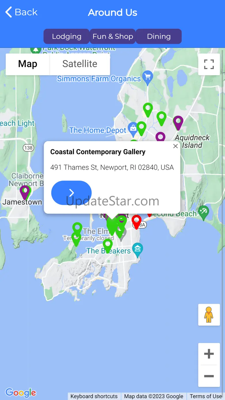 Visit Newport RI 1.6.3
