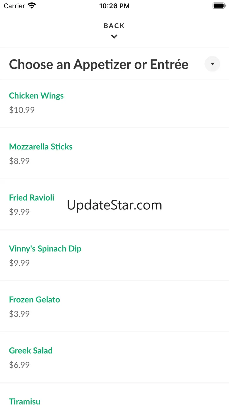 Vinny McGuire's Pizza Pub 3.9.1