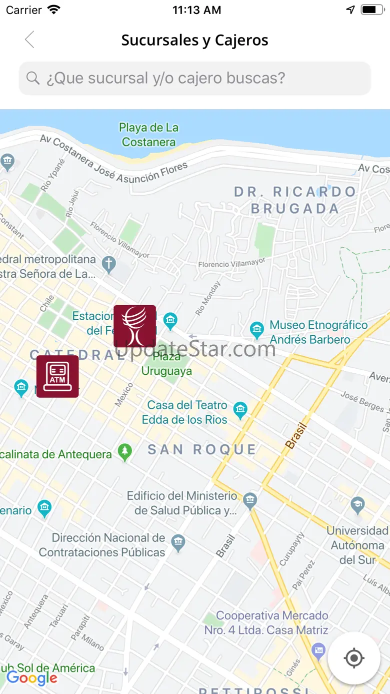 Banco Atlas Mobile 3.12.1 (B936A5)
