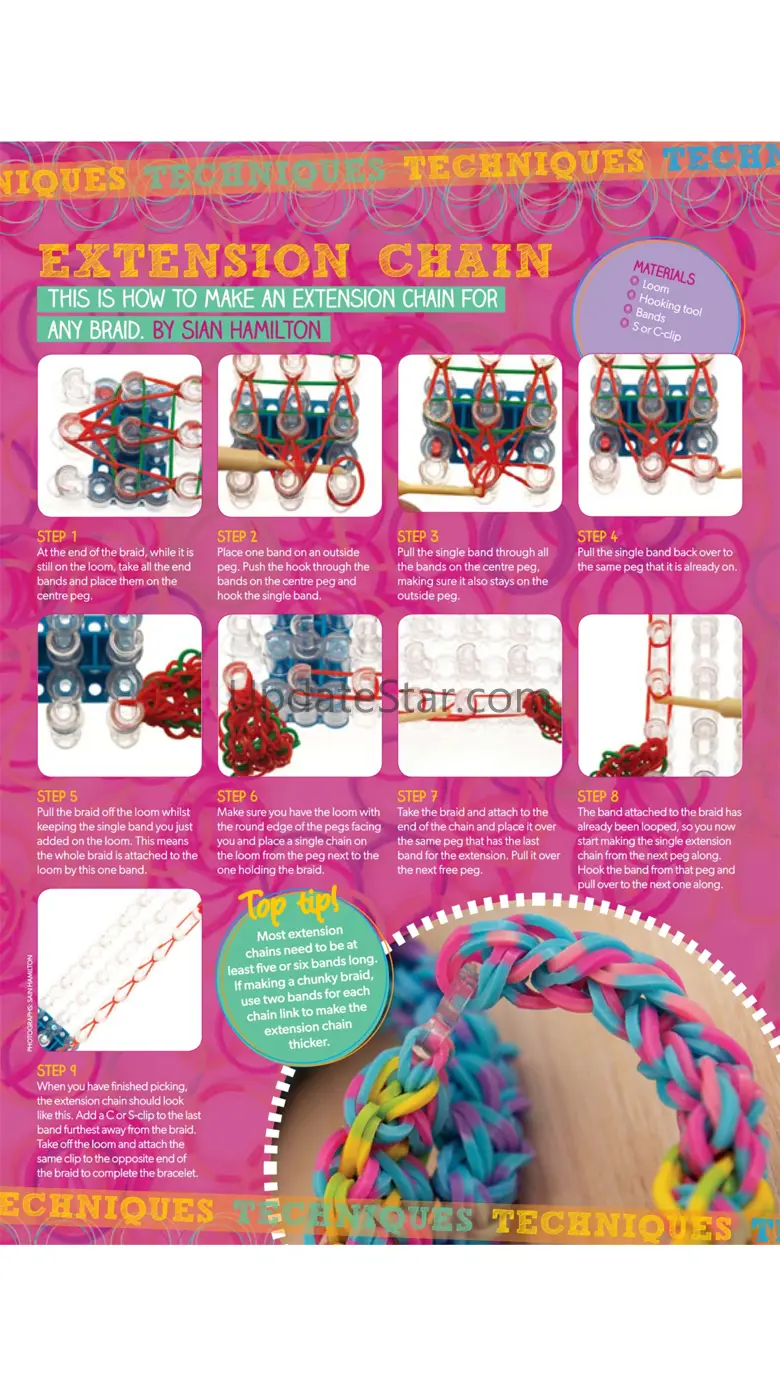 Loom Bandz Factory 6.0.0