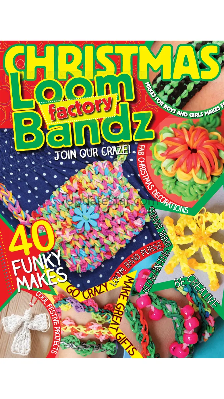 Loom Bandz Factory 6.0.0
