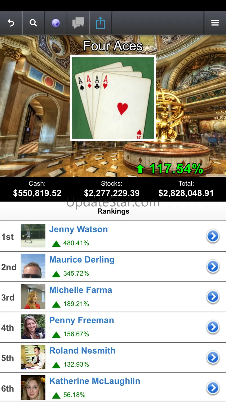 Wall Street Magnate 1.0.21