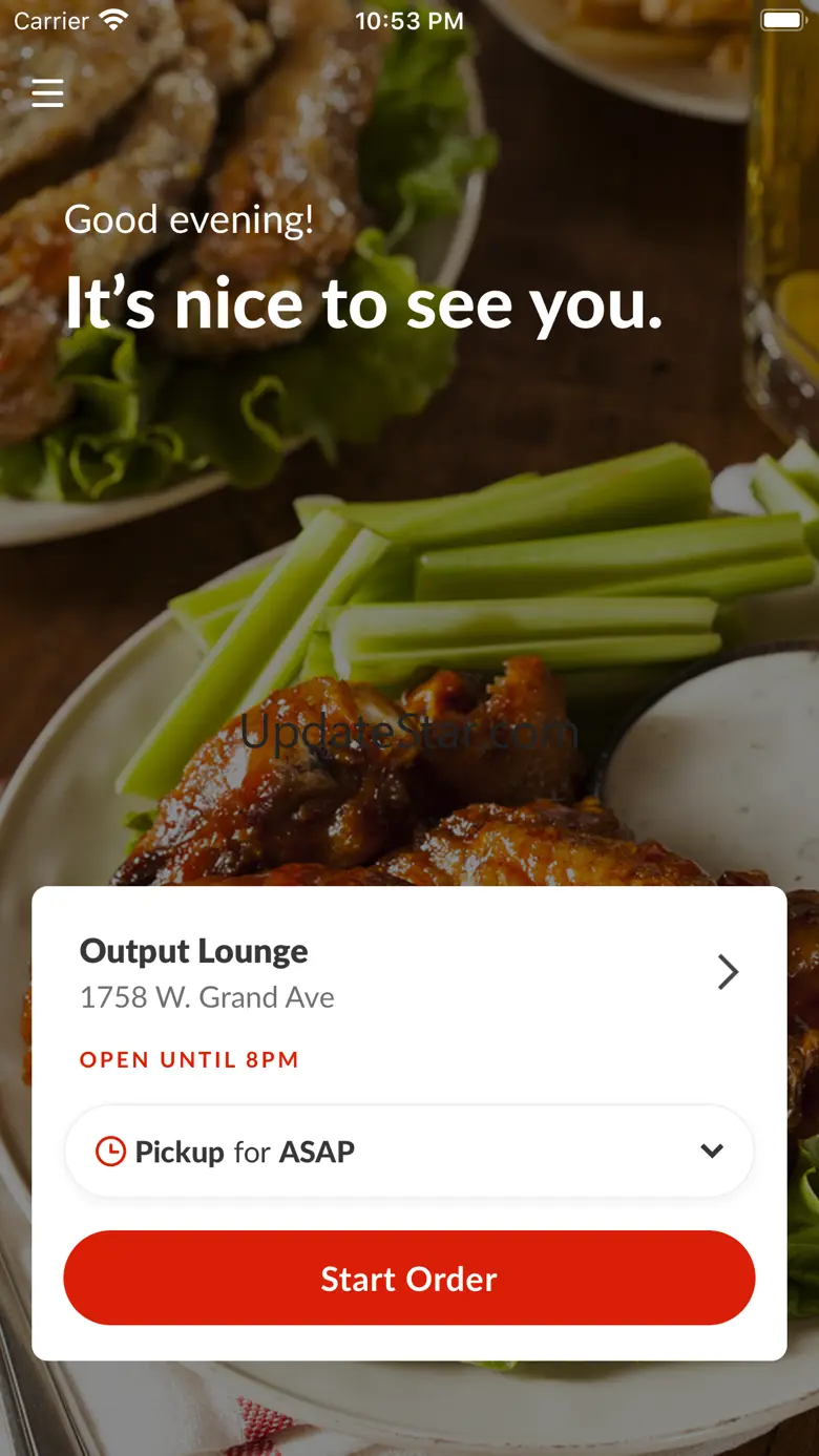 Output Lounge 3.16.0
