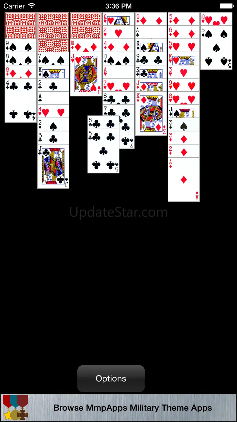 Scorpion Solitaire 1.2.2