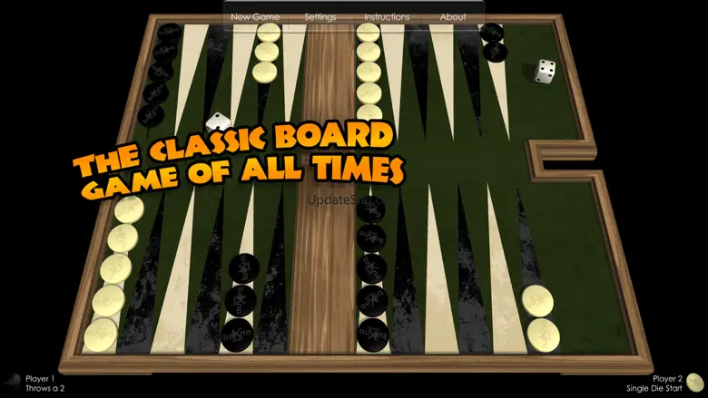 Backgammon.. 2.5.0