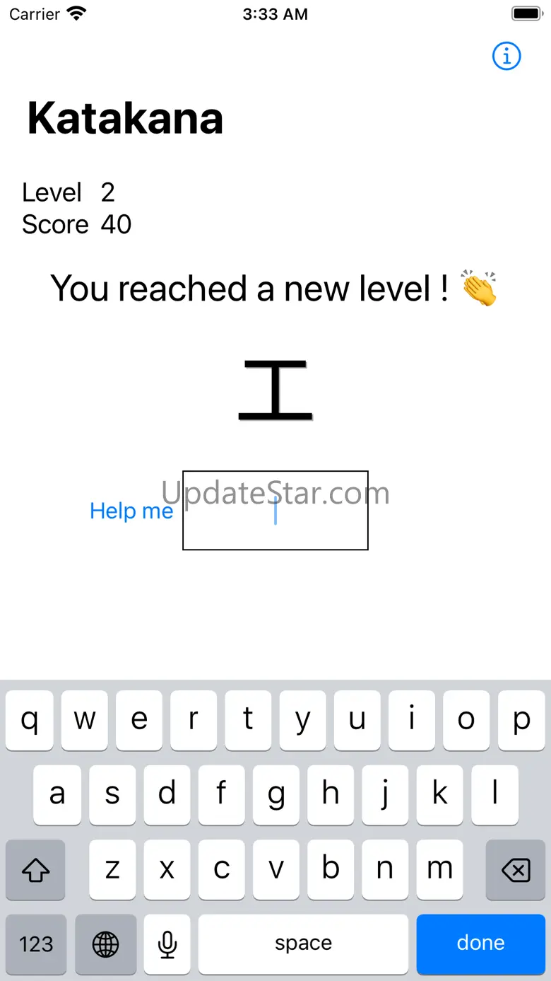 Katakana : learn and memorize 2.0.2
