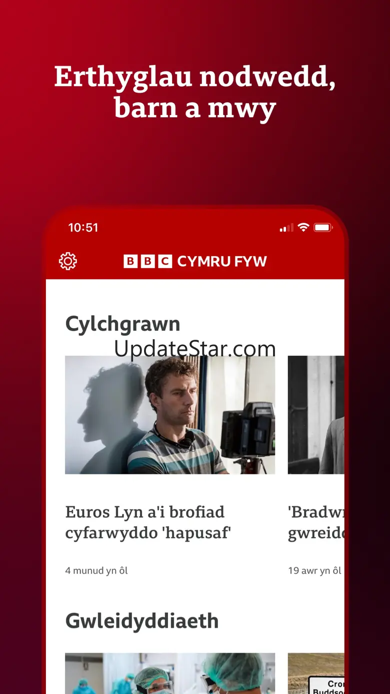 BBC Cymru Fyw 6.6.1