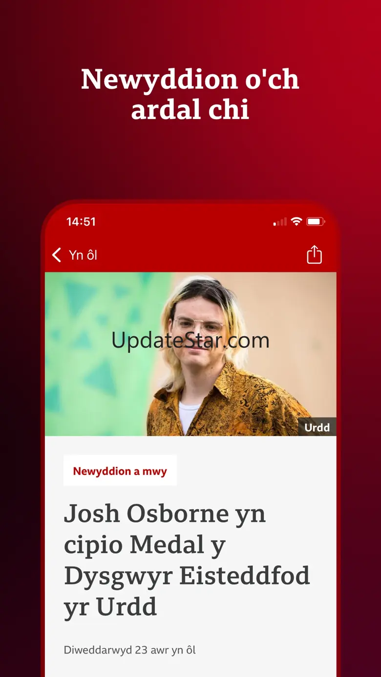 BBC Cymru Fyw 6.6.1