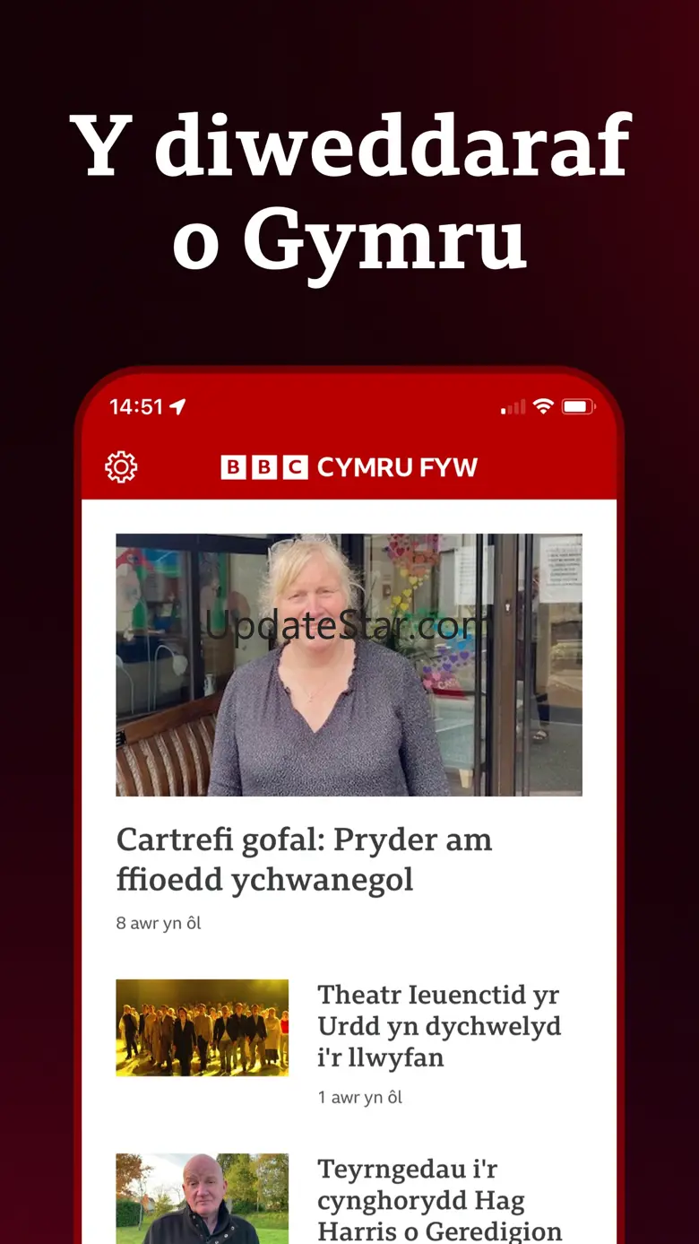 BBC Cymru Fyw 6.6.1