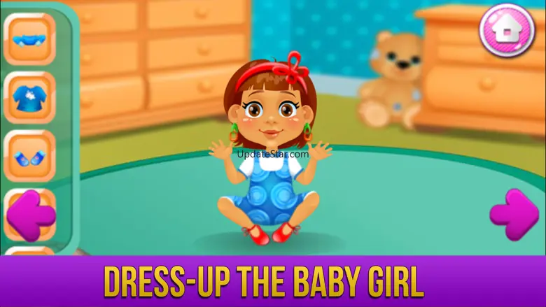 Baby Day Care - New Girl Games 2.2