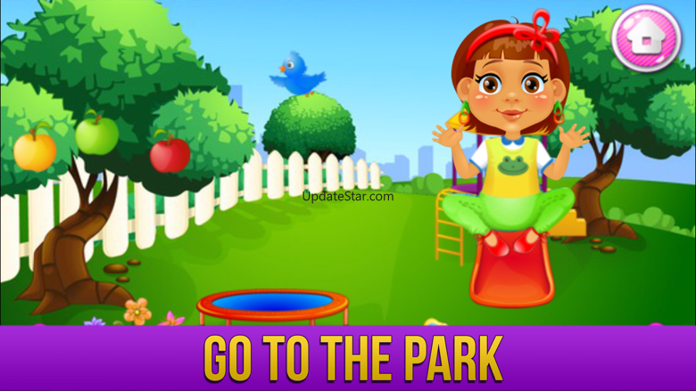 Baby Day Care - New Girl Games 2.2