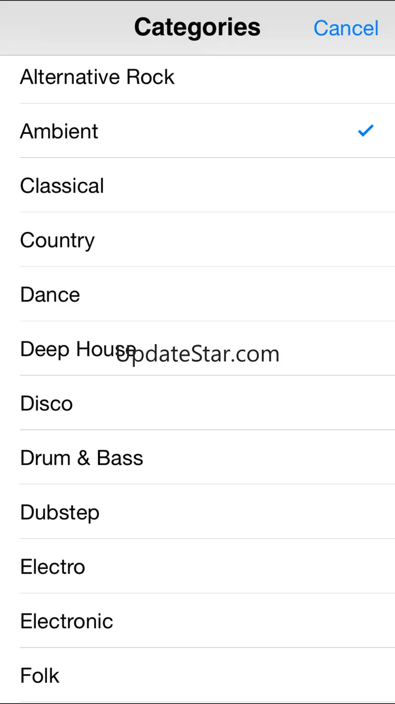 DJ Sets & remixes 4.4.2