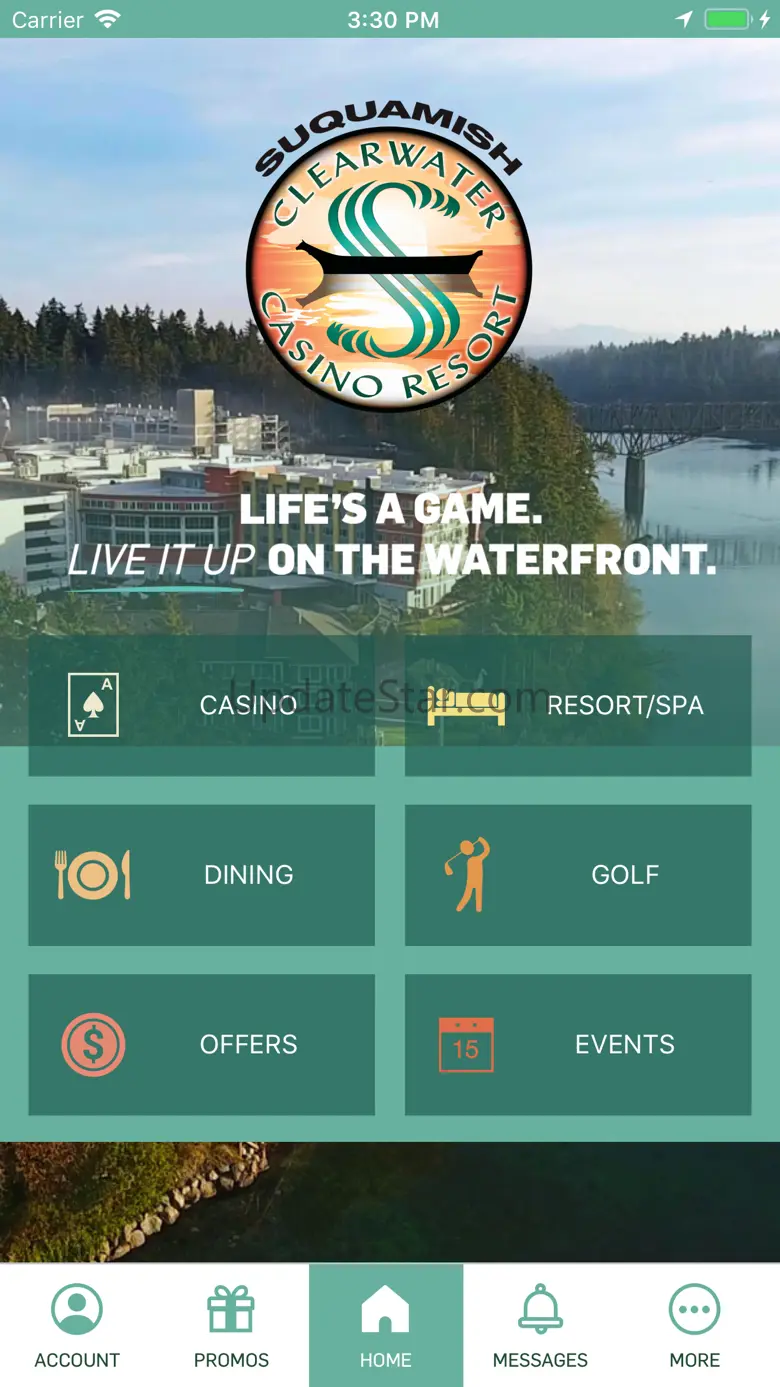 Clearwater Casino Resort 4.0.231005