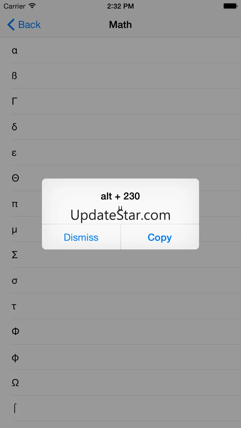 alt Codes 4.0.2