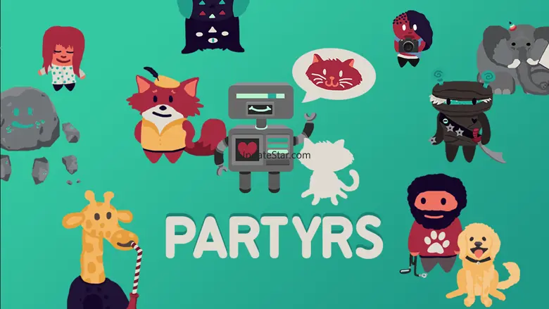 Partyrs 3.2