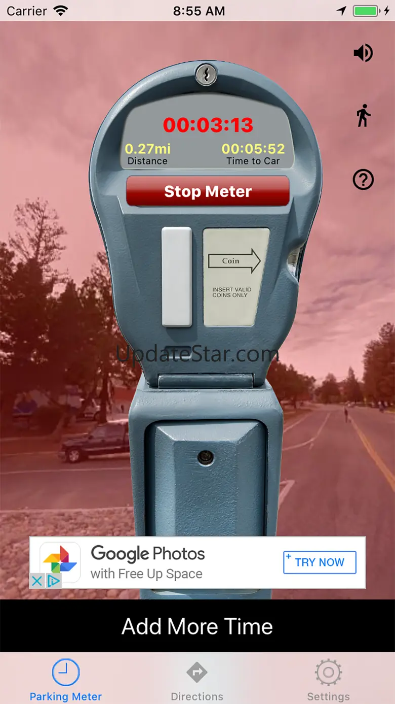 Parking Meter Angel 2.2.0