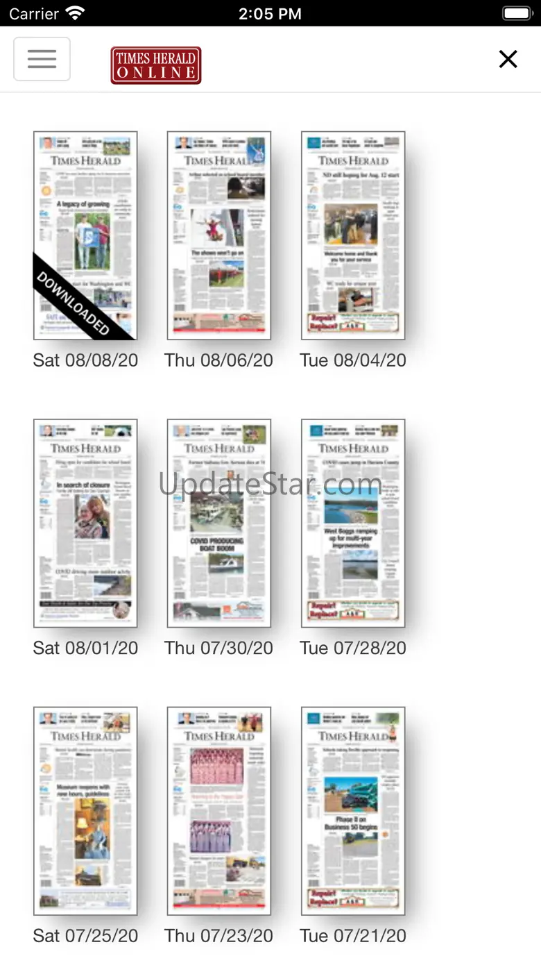 Times Herald- Washington, IN 3.10.03