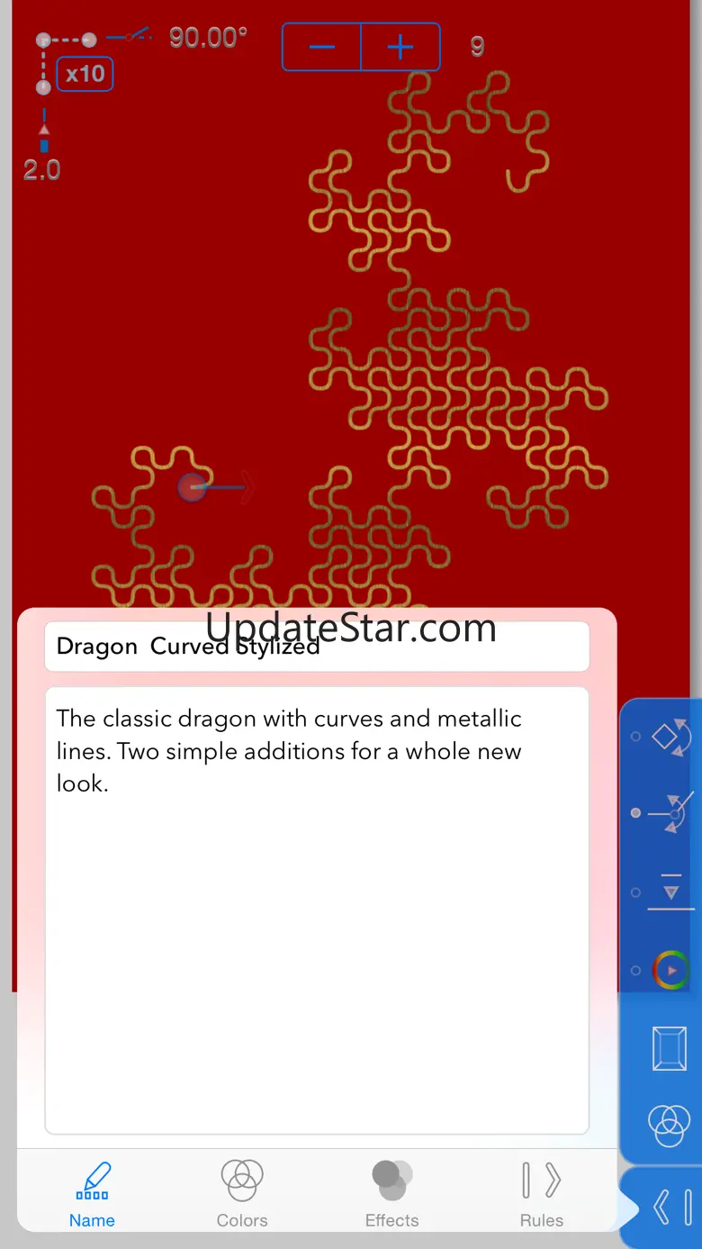 FractalScapes Fractal Designer 1.4.1