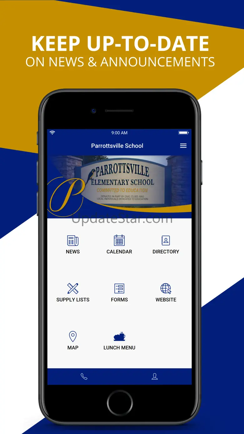 Parrottsville Elementary 10.8.4