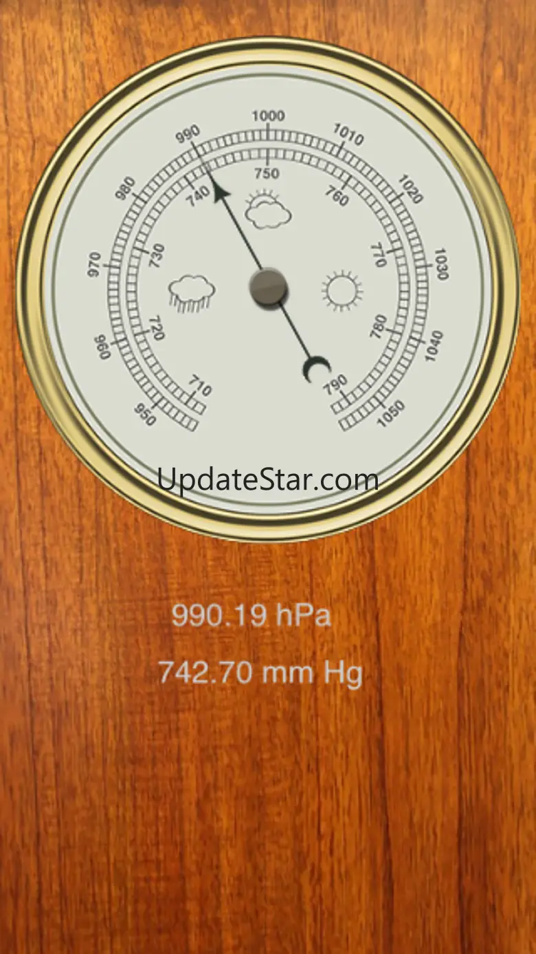 Barometer Deluxe 1.2