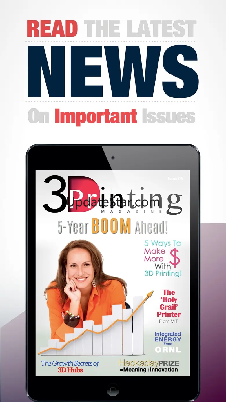 3D Printing Magazine 7.12.11