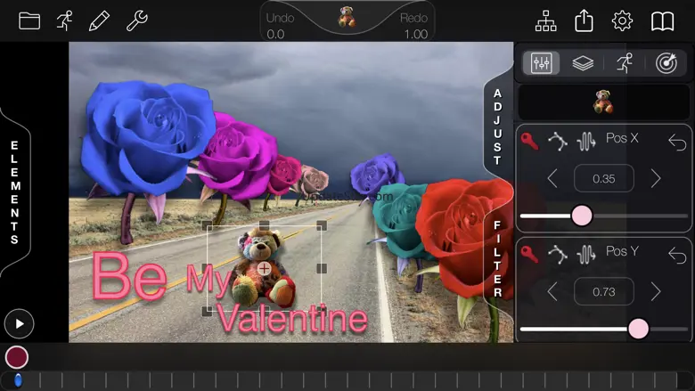 Motion Graphix Animator 3.3