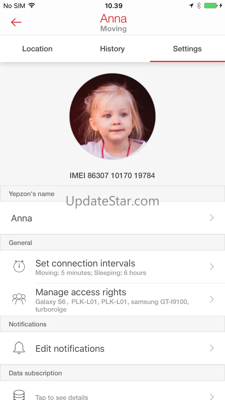 Yepzon App 2.16