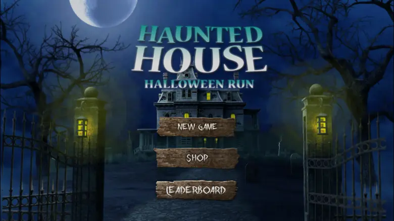Haunted House Halloween Run 1.5.1