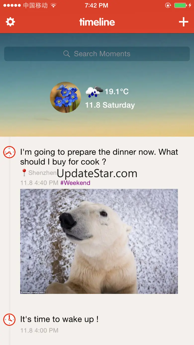 Path Timeline 3.0