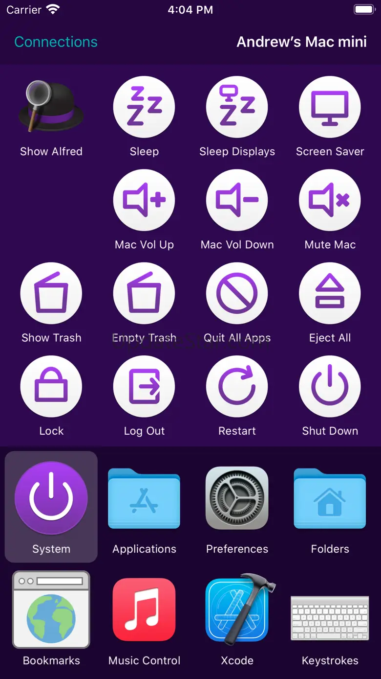 Alfred Remote 1.5