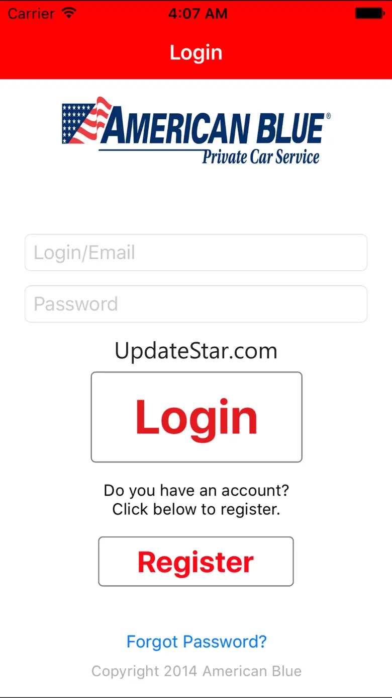 American Blue Taxi 2.3.3
