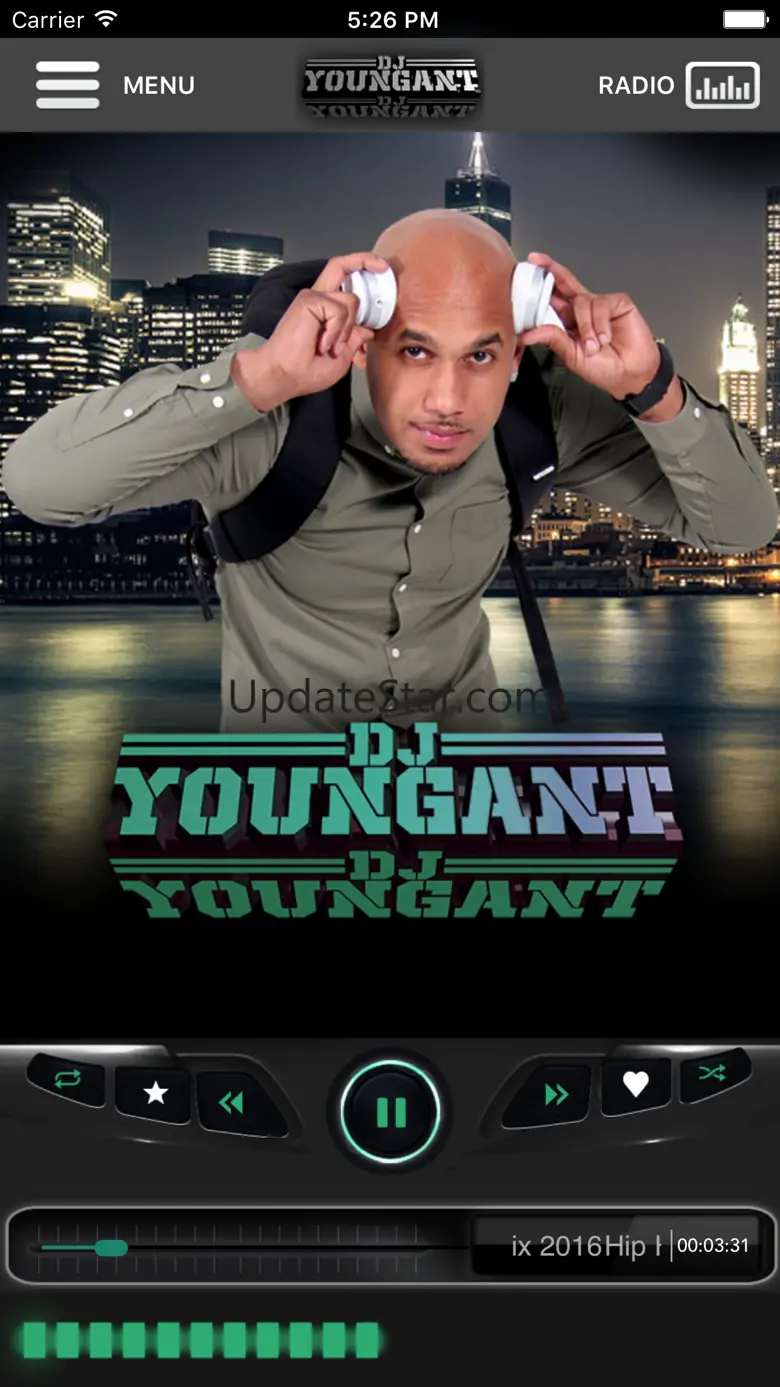 DJ Young Ant 1.6.0