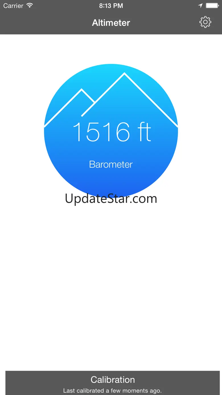 Barometric Altimeter 1.2.0