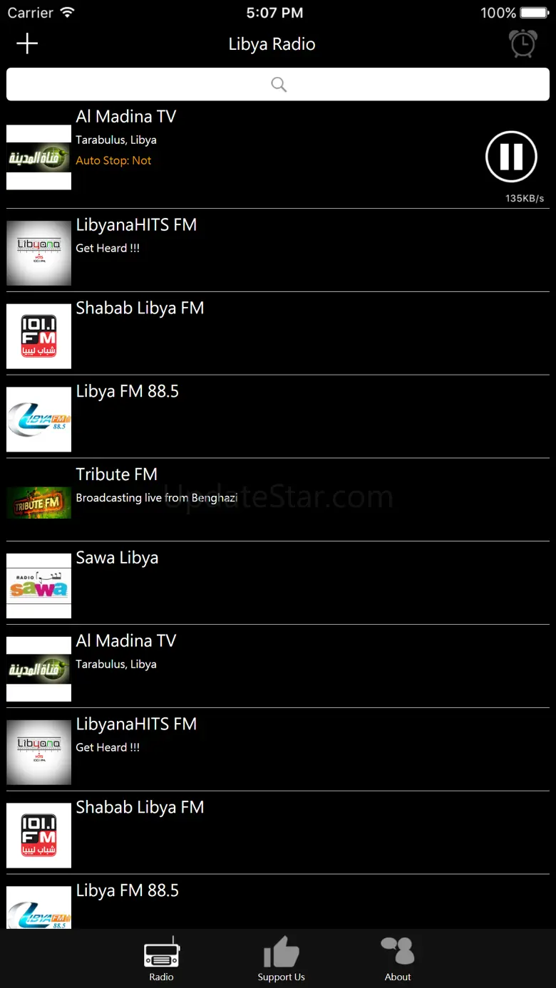 Libyan Radio 5.0
