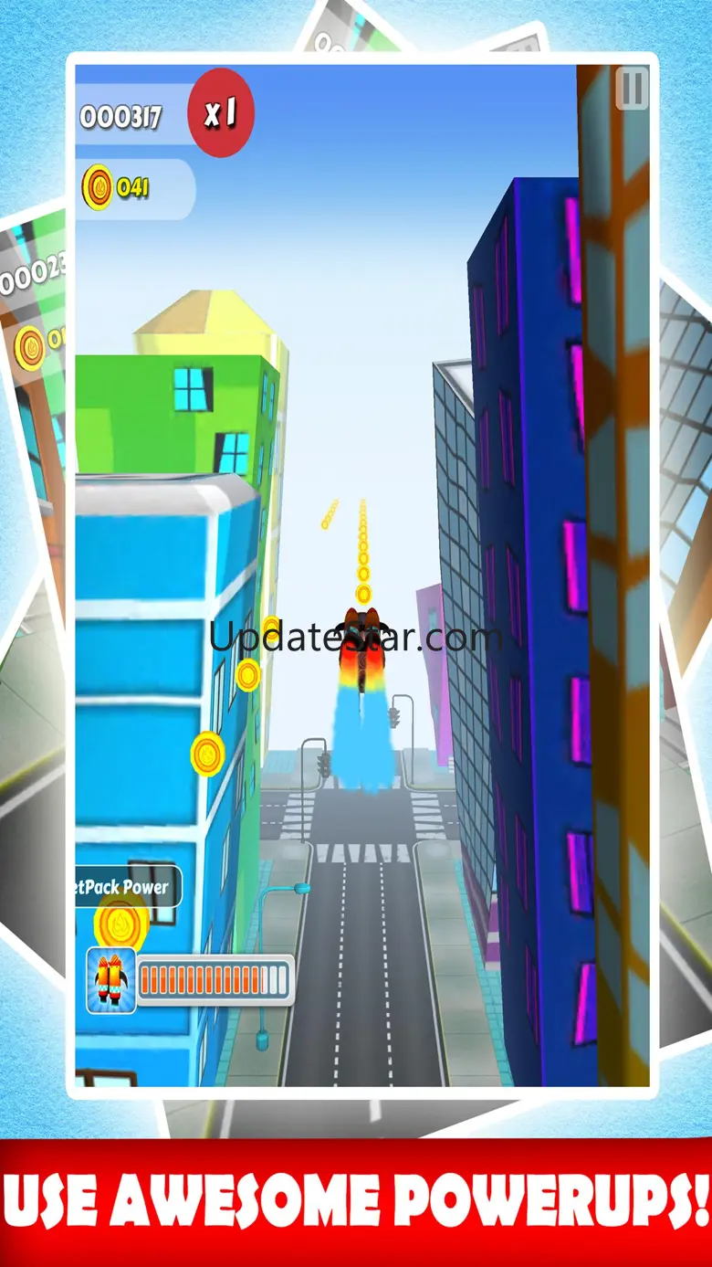 Turtle Superhero 3D Runner 2.1.5