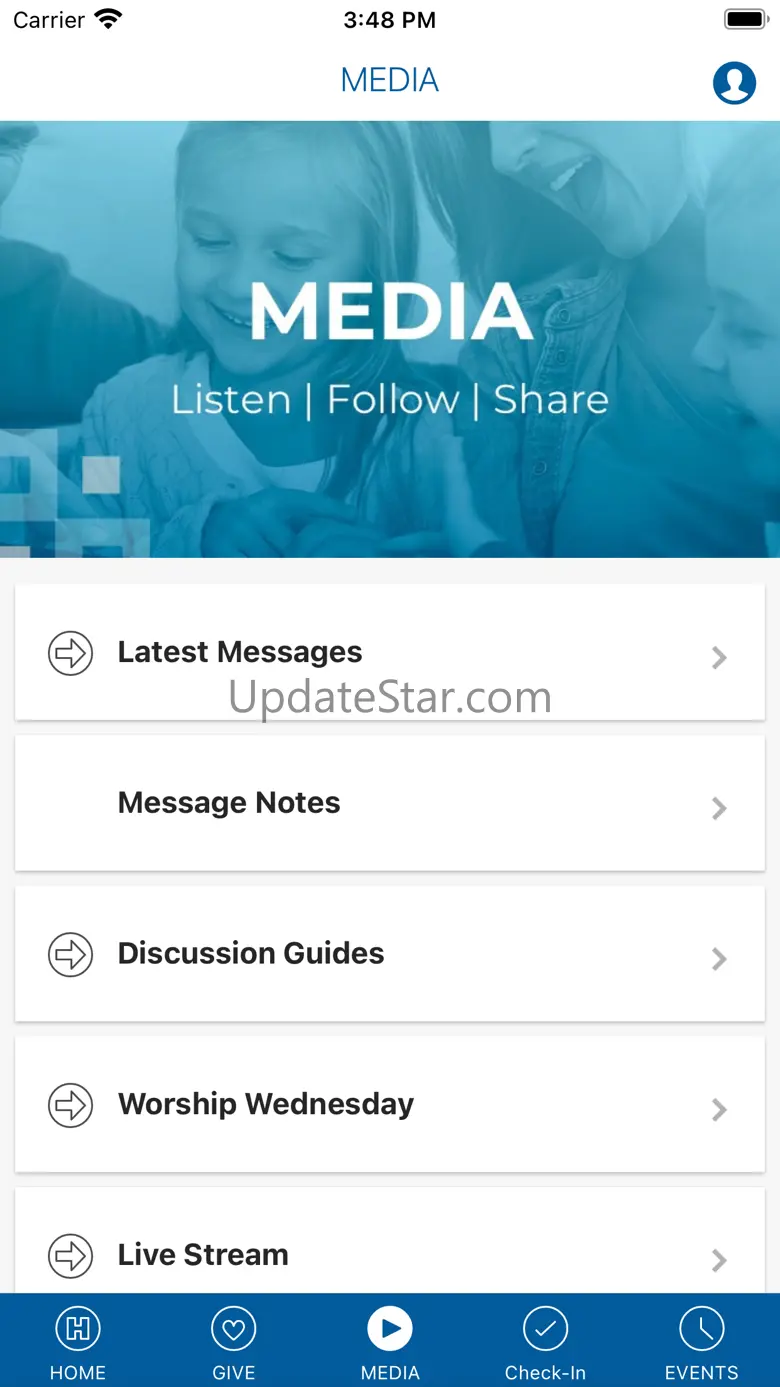 Community Christian Church App 15.10.0