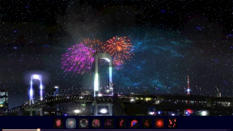 Live! HANABI - Fireworks - 1.0.6