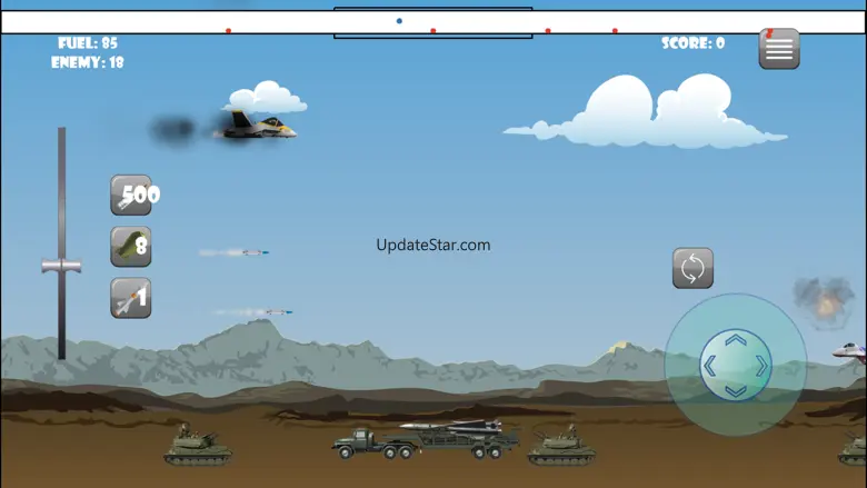Funny Planes Fighter Pilot 1.1