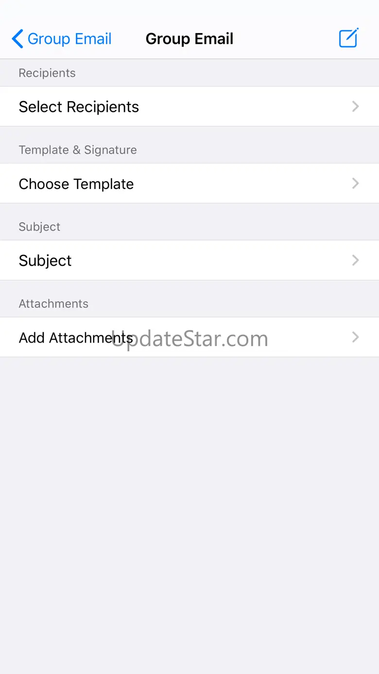 HTML Email Template 1.3
