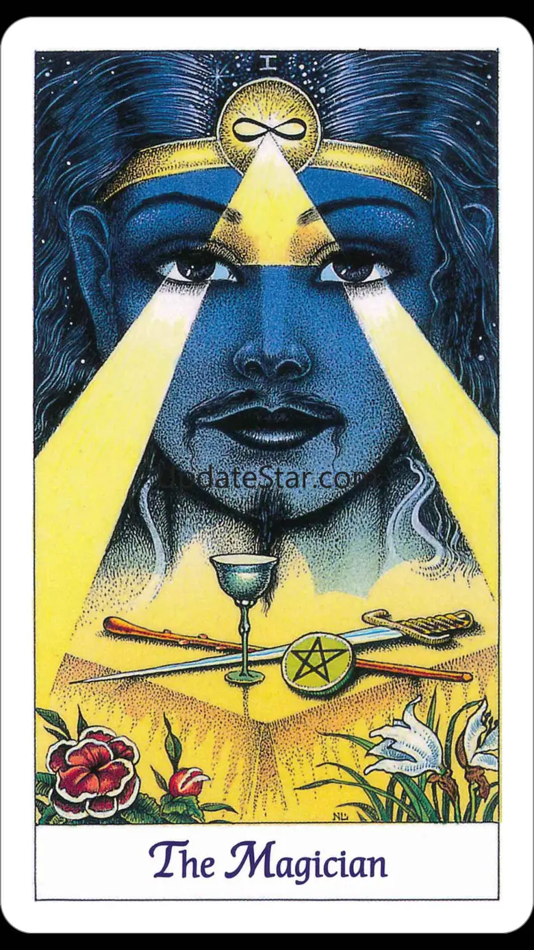 Cosmic Tarot 2.1.6