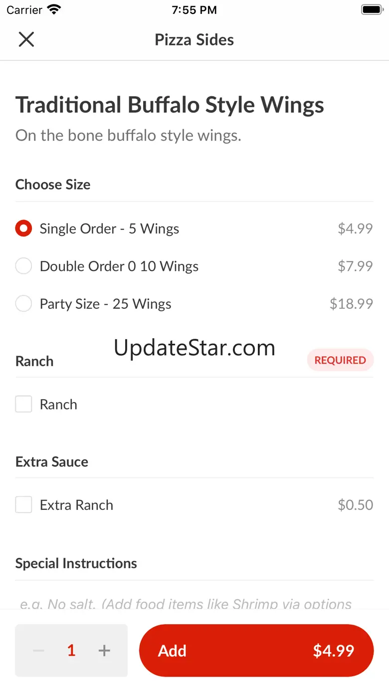 Ted's Quickstop 3.9.2