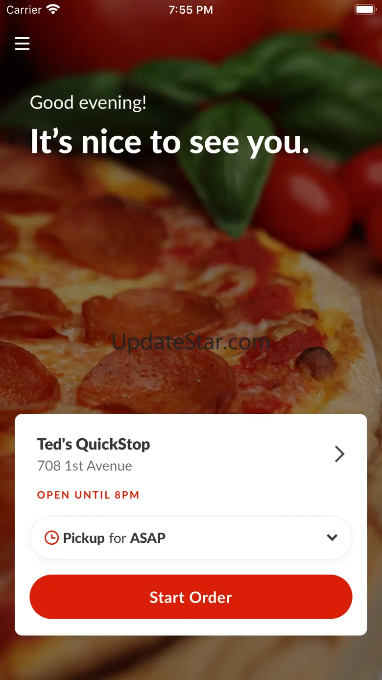 Ted's Quickstop 3.9.2