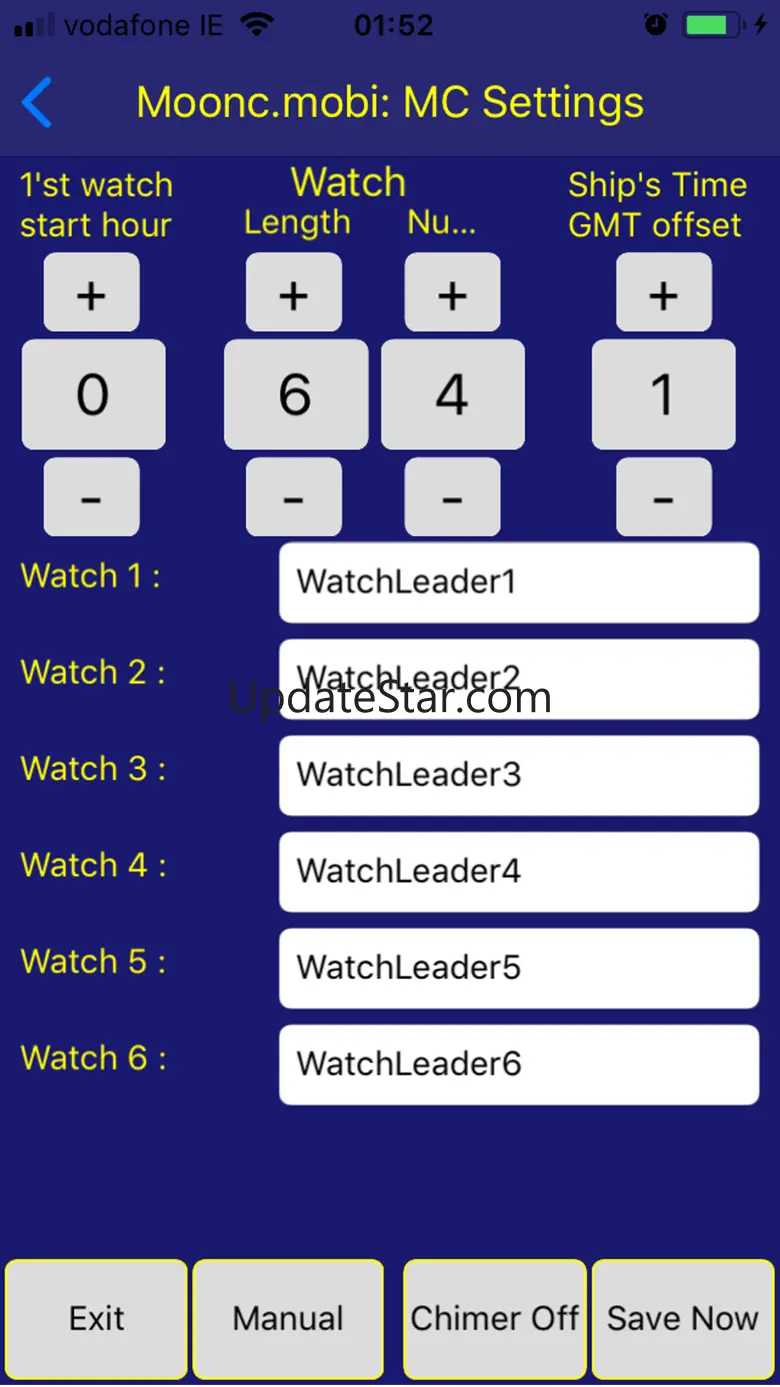 MarineChimer 5.3