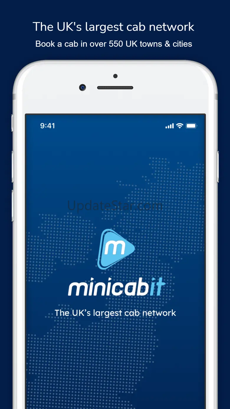 minicabit: Taxi & Transfers 2.5.3