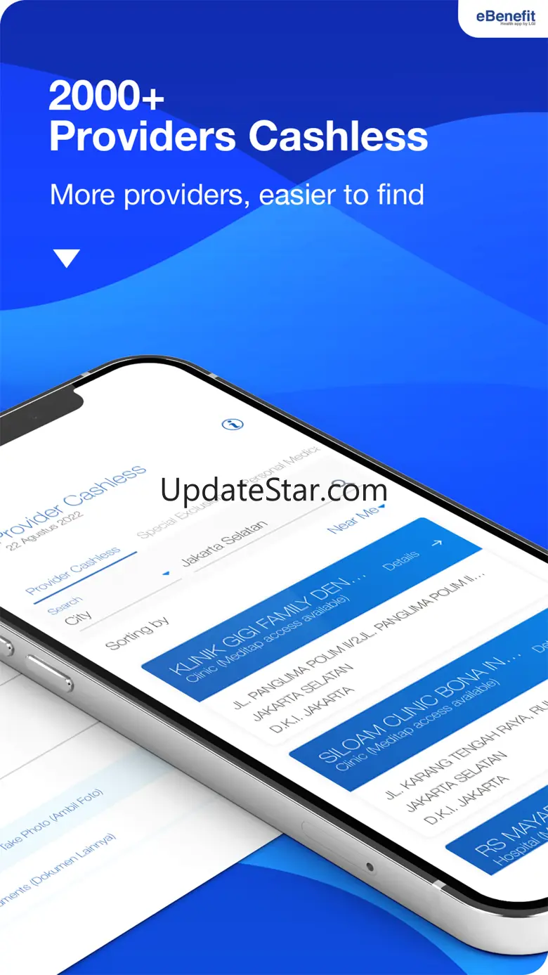 eBenefit 6.4.0
