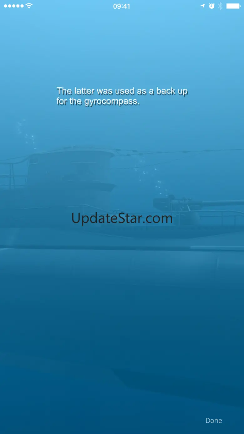 WOTA: U-Boat Compass 1.0.3